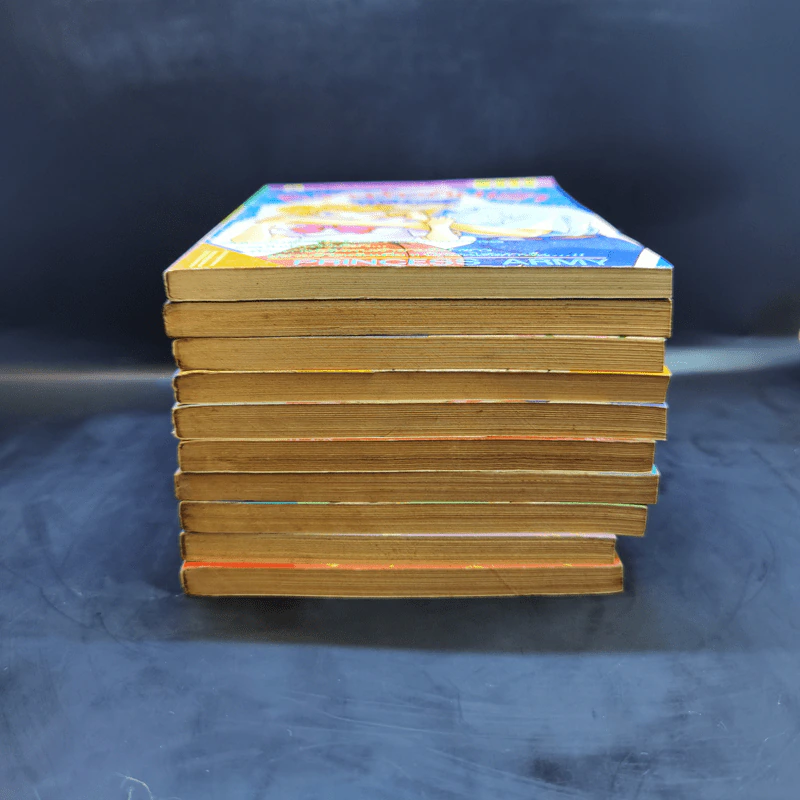 ถึงจะห้าวก็น่ารัก เล่ม 1-10 รูปที่ 3