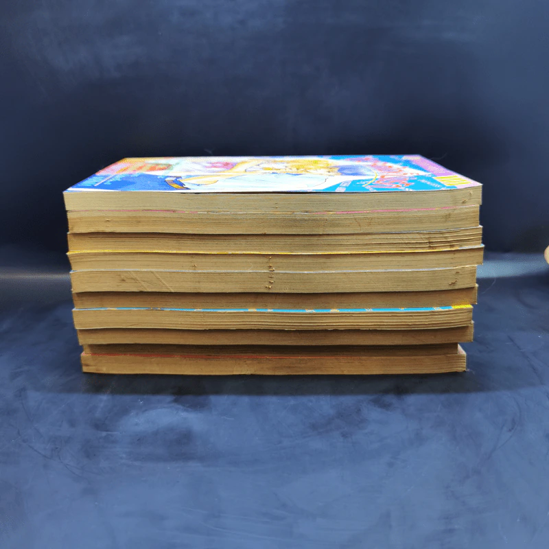 ถึงจะห้าวก็น่ารัก เล่ม 1-10 รูปที่ 4