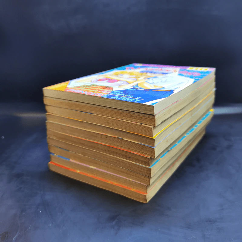 ถึงจะห้าวก็น่ารัก เล่ม 1-10 รูปที่ 6