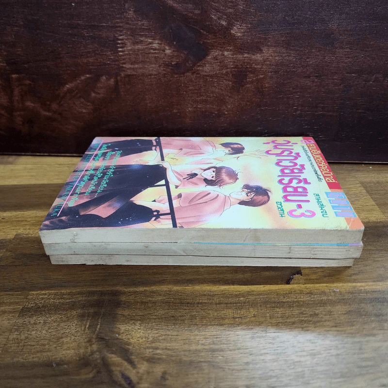 วุ่นรักวัยเรียน 3 เล่มจบ รูปที่ 3