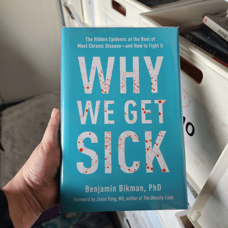 Why We Get Sick - Benjamin Bikman รูปที่ 1