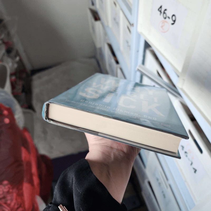 Why We Get Sick - Benjamin Bikman รูปที่ 4