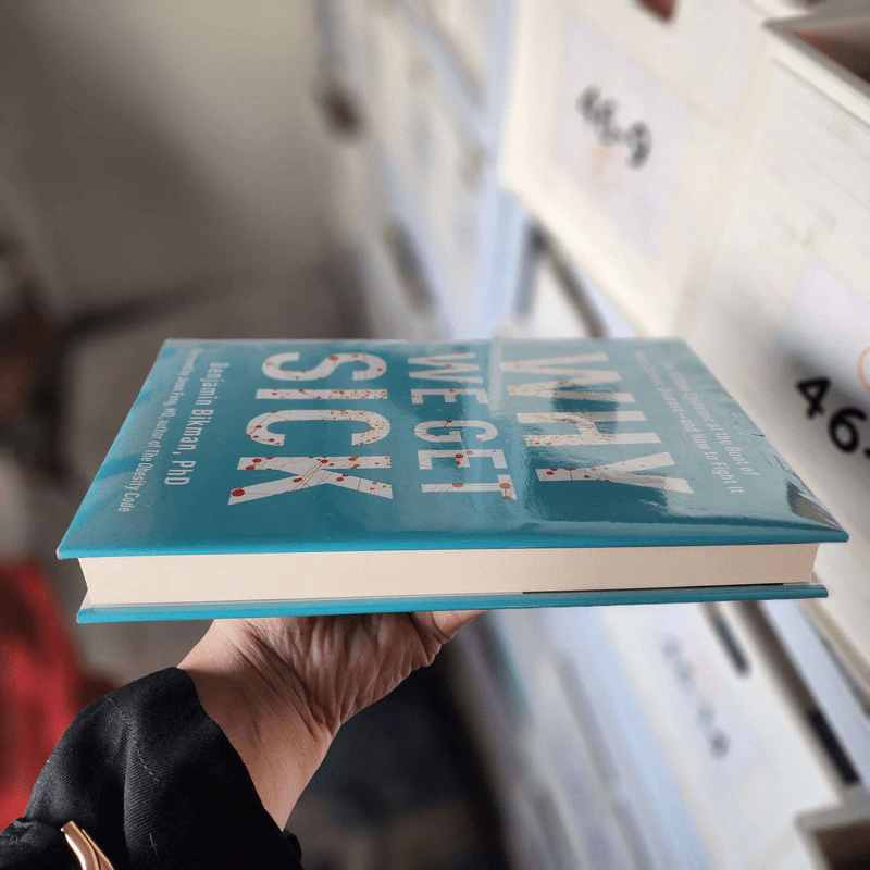 Why We Get Sick - Benjamin Bikman รูปที่ 3
