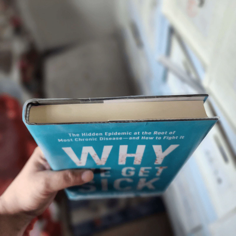 Why We Get Sick - Benjamin Bikman รูปที่ 5