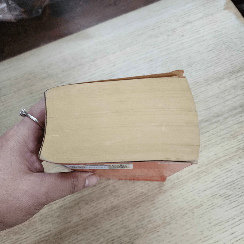 The New World Spanish/English English English/Spanish Dictionary รูปที่ 5