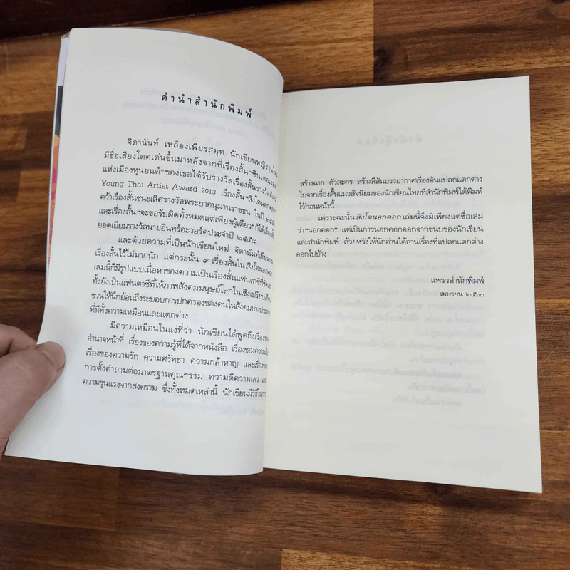 สิงโตนอกคอก - จิดานันท์ เหลืองเพียรสมุท รูปที่ 12