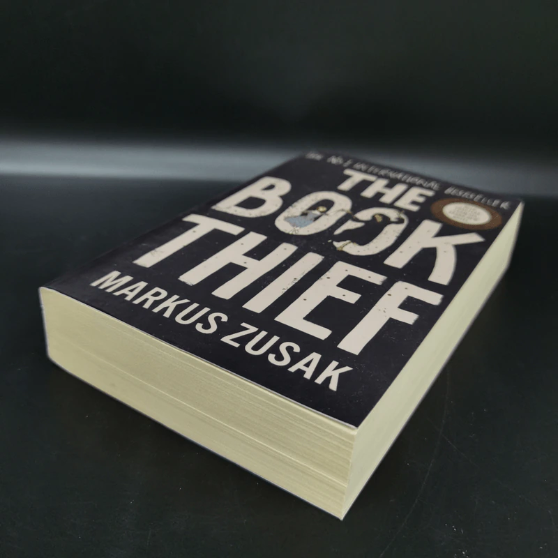 The Book Thief - Markus Zusak รูปที่ 4