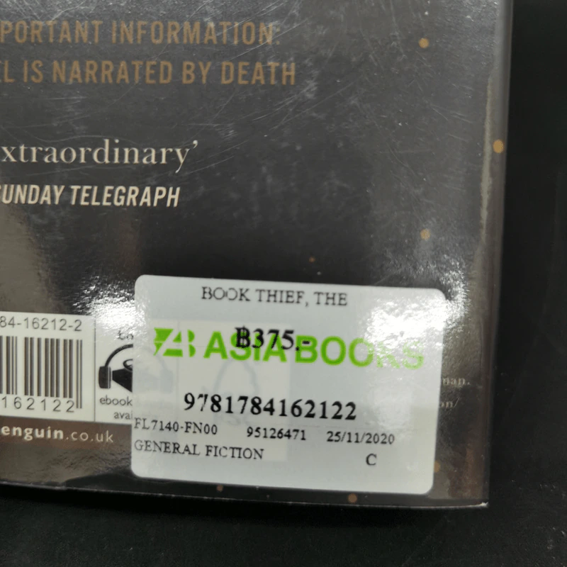 The Book Thief - Markus Zusak รูปที่ 17