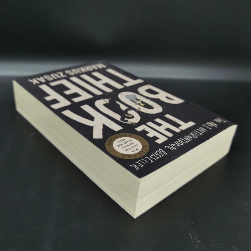 The Book Thief - Markus Zusak รูปที่ 5