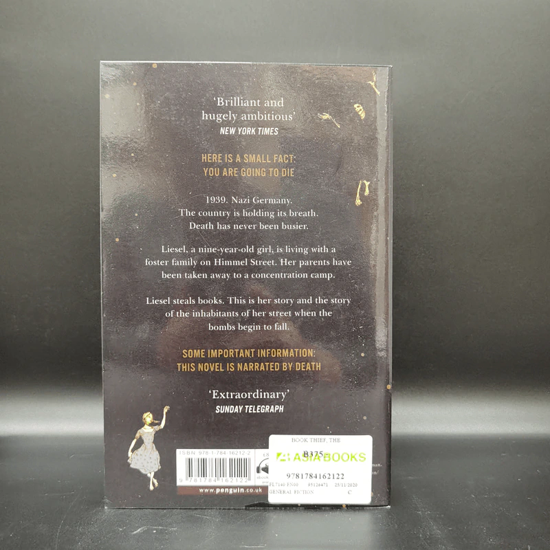 The Book Thief - Markus Zusak รูปที่ 16