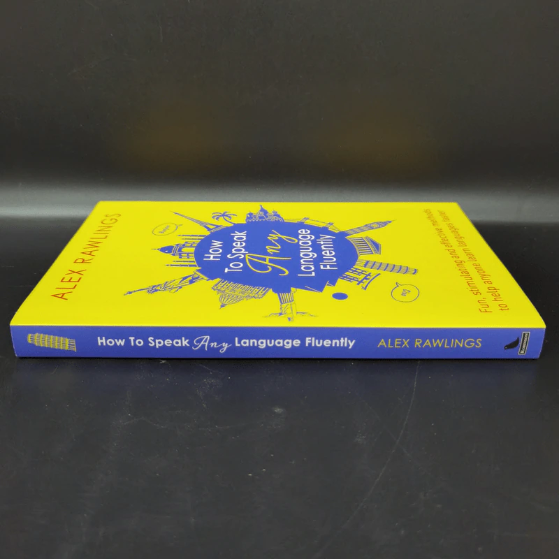 How to Speak Any Language Fluently - Alex Rawlings รูปที่ 2