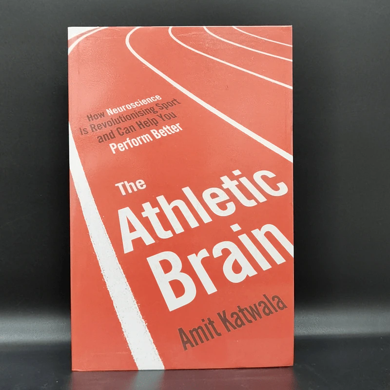 The Athletic Brain - Amit Katwala รูปที่ 1