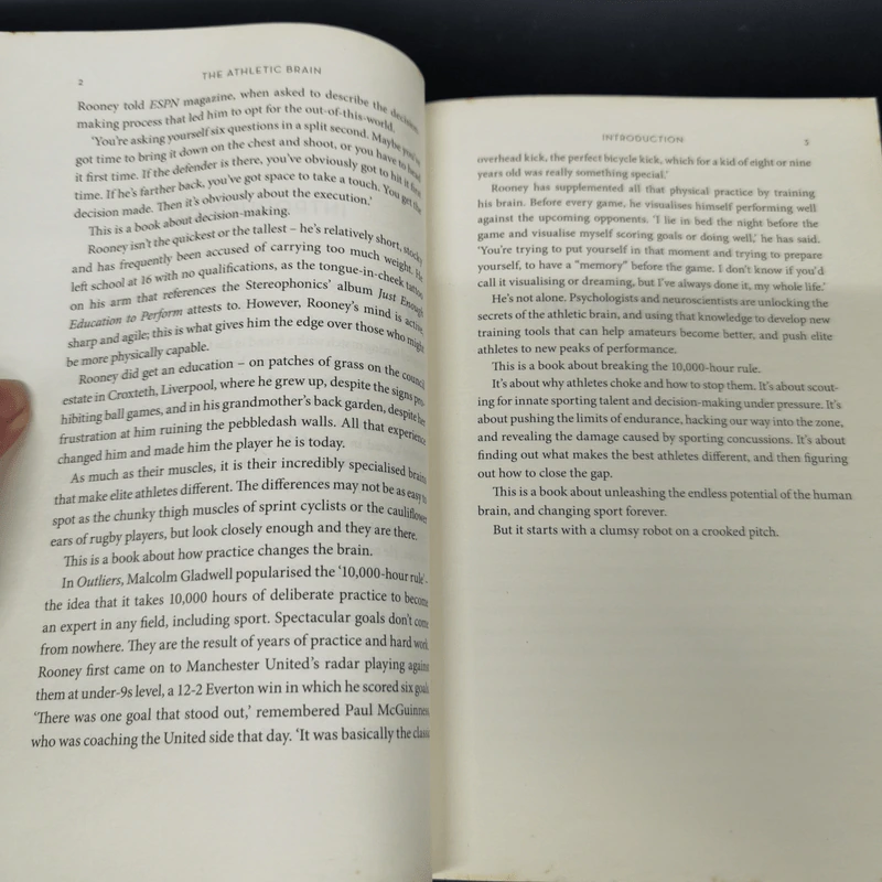 The Athletic Brain - Amit Katwala รูปที่ 10