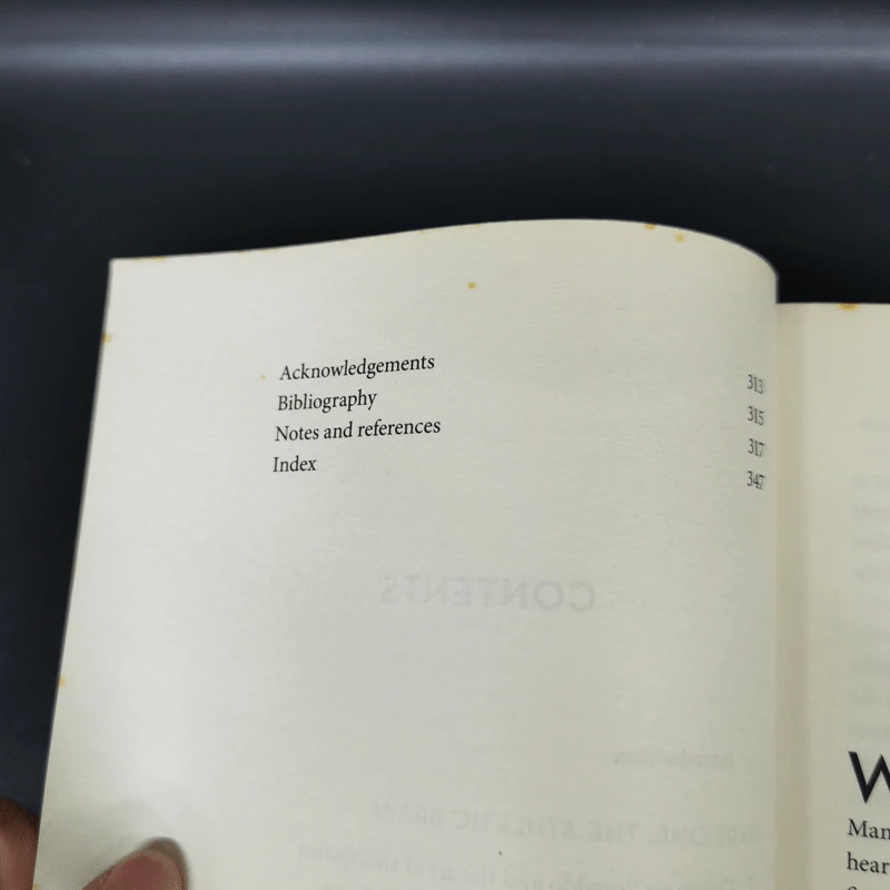 The Athletic Brain - Amit Katwala รูปที่ 8