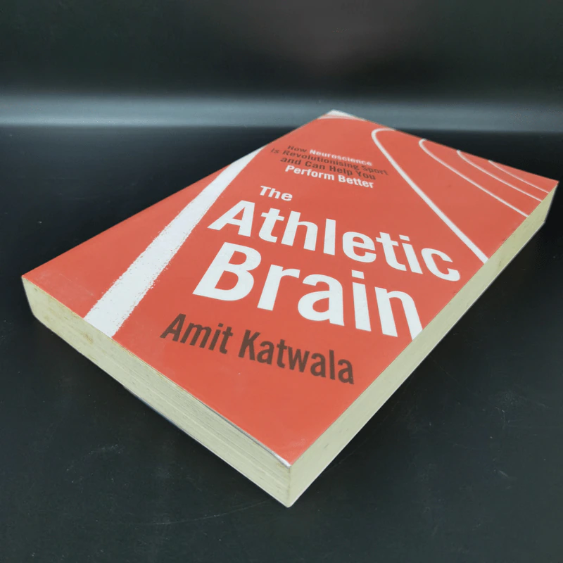 The Athletic Brain - Amit Katwala รูปที่ 4