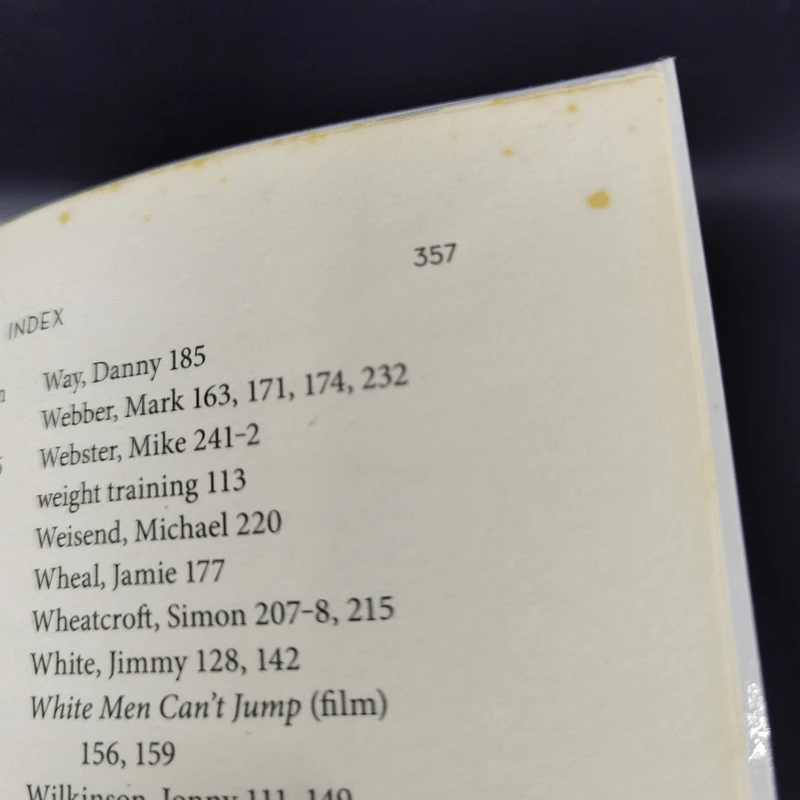 The Athletic Brain - Amit Katwala รูปที่ 11