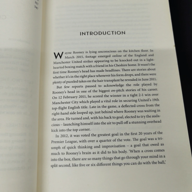 The Athletic Brain - Amit Katwala รูปที่ 9