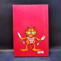 การ์ฟิลด์ Garfield จะกินอะไรดีล่ะ - จิม เดวิส รูปที่ 2