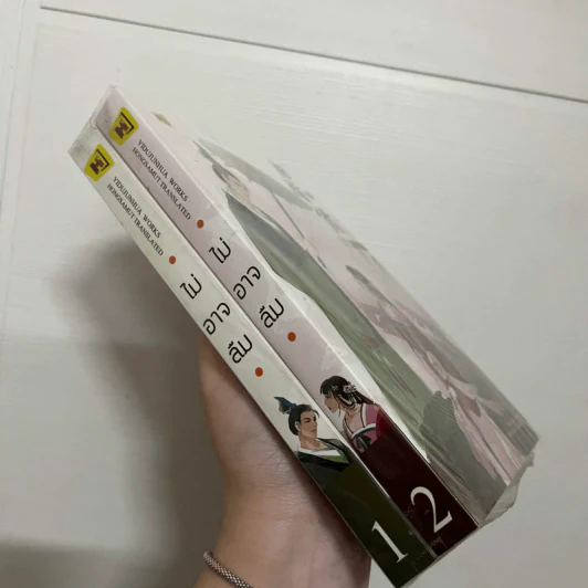 ไม่อาจลืม 2 เล่มจบ - อีตู้จวินหัว รูปที่ 1