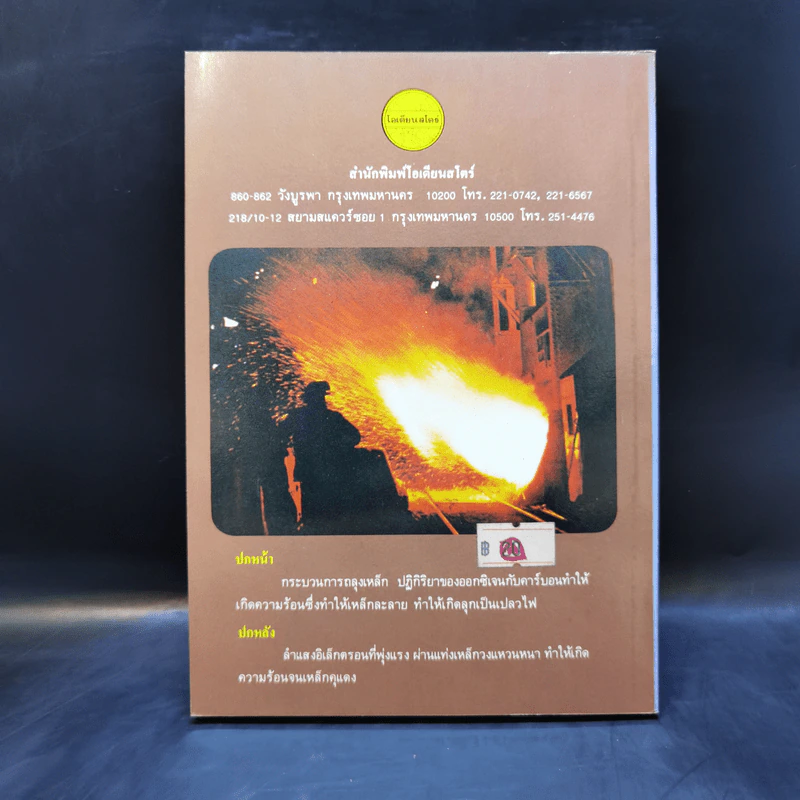 เพลิดเพลินกับวิทยาศาสตร์ เล่ม 4 - ดร.ชัยวัฒน์ เจนวาณิชย์ รูปที่ 2