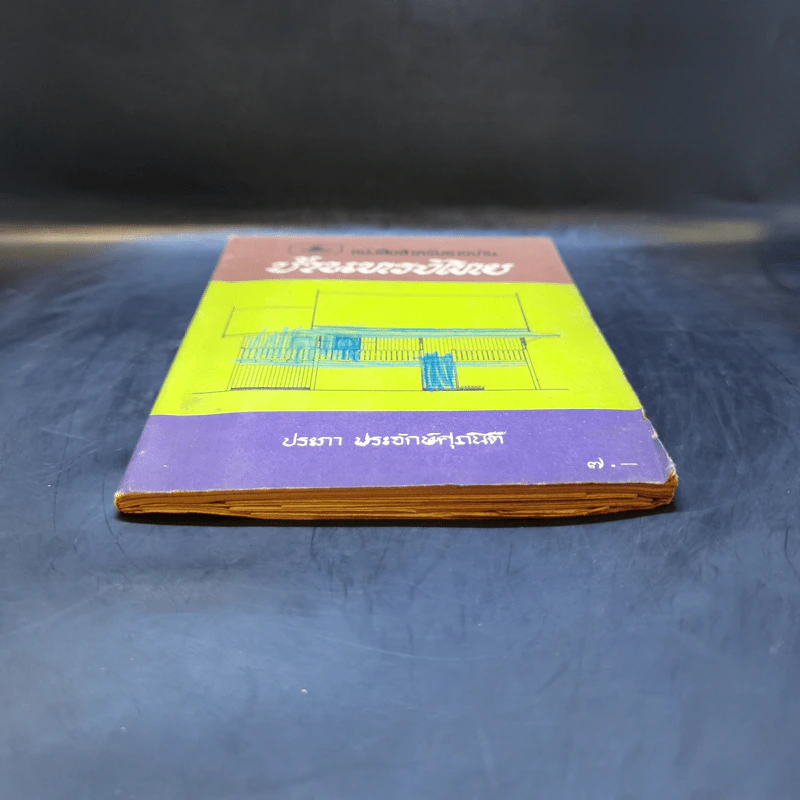 หนังสือสำหรับชาวบ้าน บ้านทรงไทย - ประภา ประจักษ์ศุภนิติ รูปที่ 4