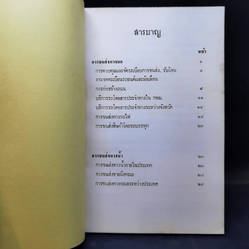 ผลงานเด่นในรอบปี 2530 - กระทรวงคมนาคม รูปที่ 8