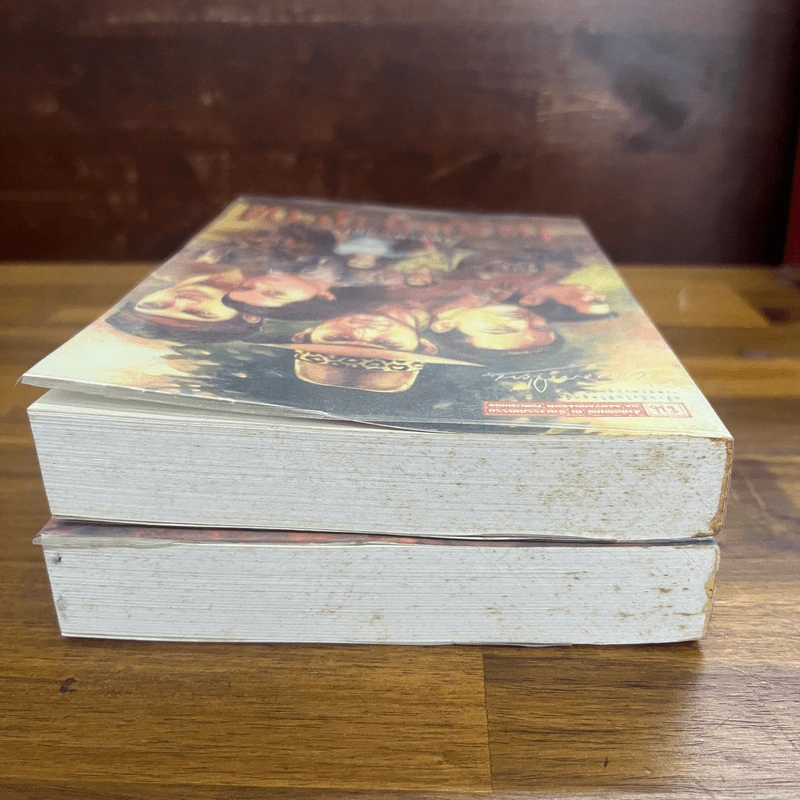 เพชรพระอุมา ตอน ไพรมหากาฬ เล่ม 1-2 - พนมเทียน รูปที่ 5