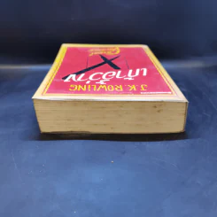 เก้าอี้ว่าง The Casual Vacancy - J.K.Rowling รูปที่ 6