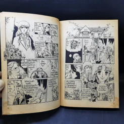 การ์ตูนยุคเก่า เป่าคาถารัก รูปที่ 9