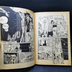 การ์ตูนยุคเก่า เป่าคาถารัก รูปที่ 8