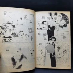การ์ตูนยุคเก่า รักแรกเห็น - Naemi Satoko รูปที่ 9