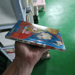การ์ตูนยุคเก่า อีกฟากหนึ่งของความฝัน รูปที่ 2