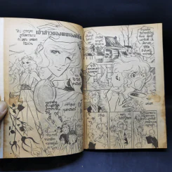 การ์ตูนยุคเก่า ต้องเก่งแบบนี้ถึงรักได้ รูปที่ 8