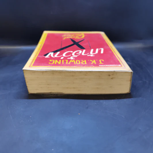 เก้าอี้ว่าง The Casual Vacancy - J.K.Rowling รูปที่ 6