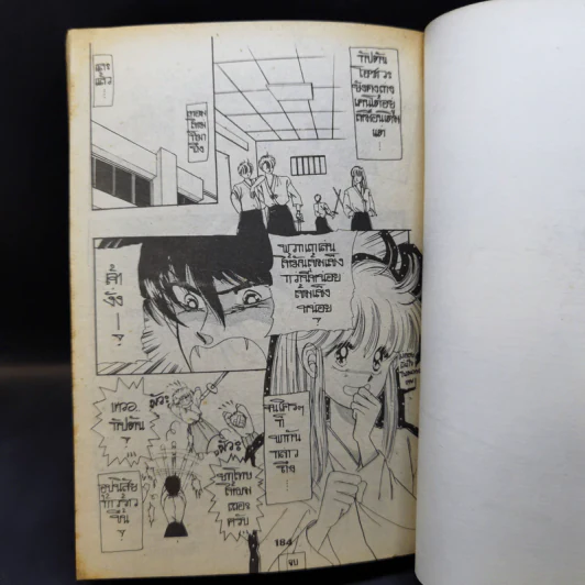 การ์ตูนยุคเก่า พลังรัก - ไฮอิซากะ ยูคาโกะ รูปที่ 11