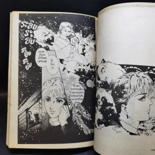 การ์ตูนสยองขวัญยุคเก่า ฝันร้าย - Nishizawa Akira รูปที่ 12