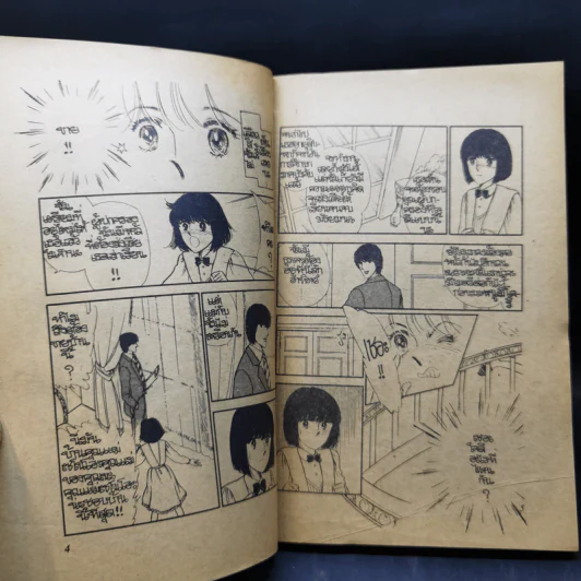 การ์ตูนยุคเก่า สายใจ..สายใยรัก - Mazuko Fujita รูปที่ 10
