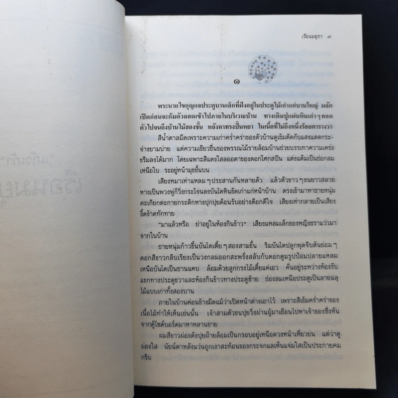 เรือนมยุรา - แก้วเก้า รูปที่ 10