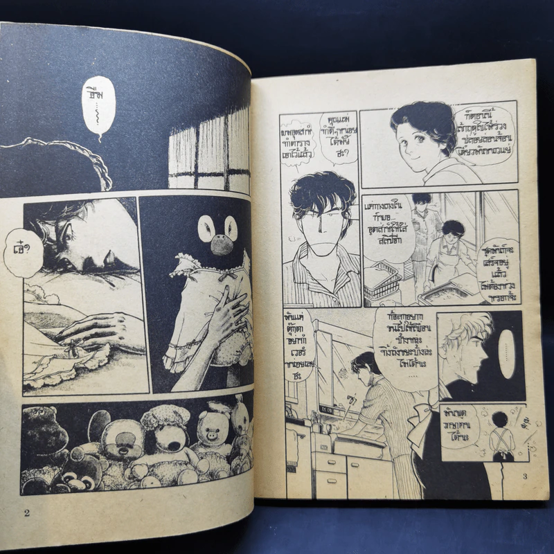 การ์ตูนยุคเก่า เรื่องยุ่งๆตระกูลโอ รูปที่ 9