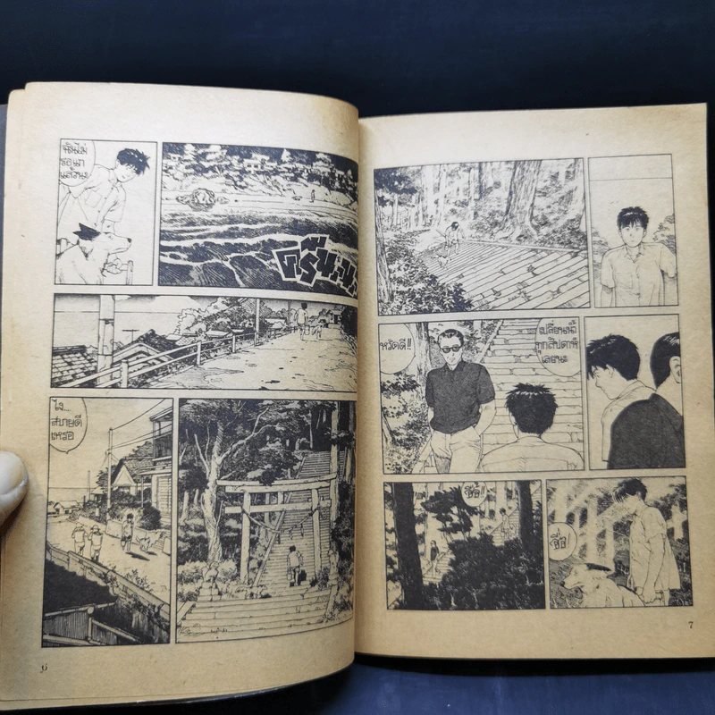 การ์ตูนยุคเก่า บัญญัติแห่งธรรมชาติที่ ต้องห้าม รูปที่ 10