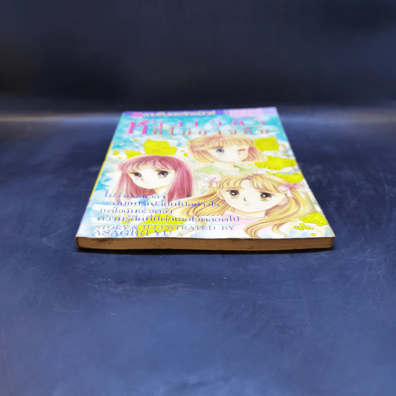 การ์ตูนยุคเก่า ห้วงเวลาที่ไม่อาจลืม - Asagiri Yu รูปที่ 4