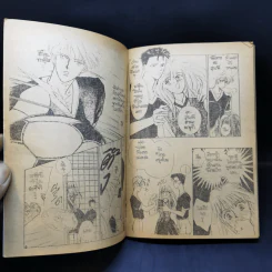 การ์ตูนยุคเก่า บทเรียนพิสูจน์รัก - Nakamoto Reko รูปที่ 9