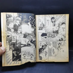 การ์ตูนยุคเก่า ขบวนการ 3 หนุ่ม รูปที่ 11