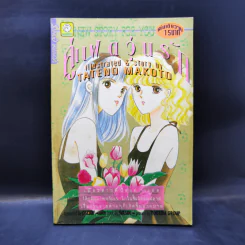 การ์ตูนยุคเก่า คู่แฝดวุ่นรัก - Tateno Makoto