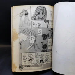 การ์ตูนยุคเก่า เจ้าหญิงในดวงใจ - Harada Naoko รูปที่ 11