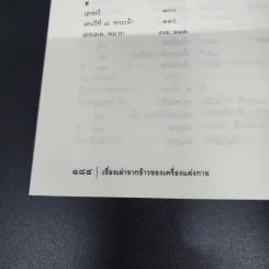 เรื่องเล่าจากข้าวของเครื่องแต่งกาย - ส.พลายน้อย รูปที่ 11