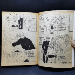 การ์ตูนยุคเก่า ฝากไว้ในความทรงจำ - Kayama Yumi รูปที่ 12