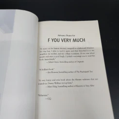 F You Very Much - Danny Wallace รูปที่ 6