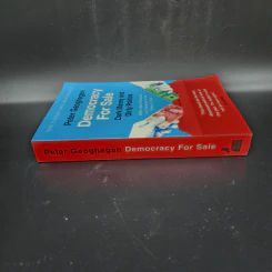 Democracy for Sale - Peter Geoghegan รูปที่ 2