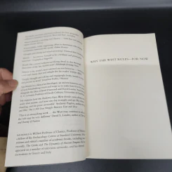 Why the West Rules for Now - Ian Morris รูปที่ 7